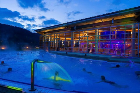 Toskana Therme Bad Schandau Liquid Sound Festival