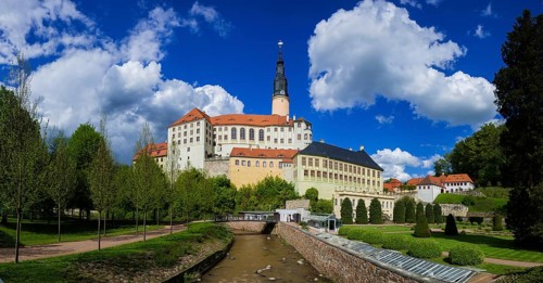 Weesenstein Castle