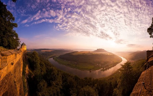 Königstein Fortress