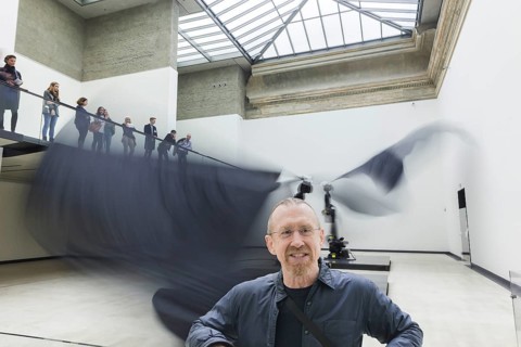 William Forsythe, Schwarze Fahnen