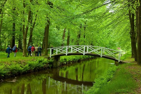 Hermsdorf Castle Park