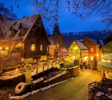 Schmilka Organic and National Park Refuge