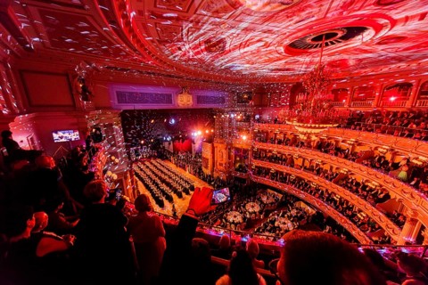 Semper Opera Ball 2018