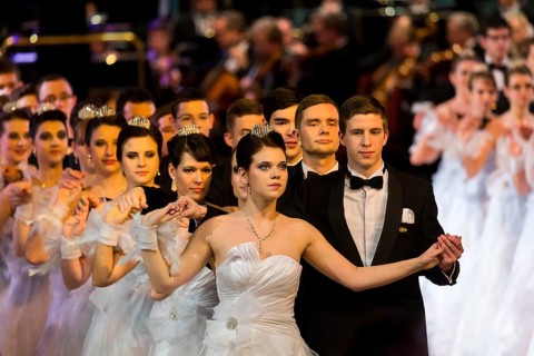 8th Semperoper Ball