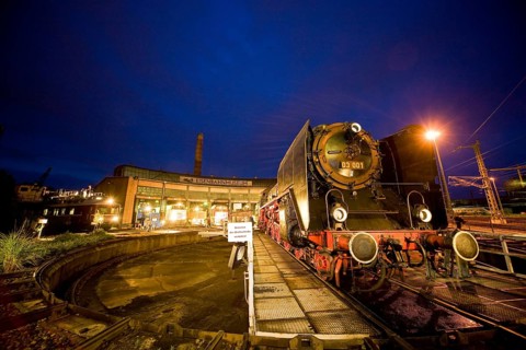 Railway Museum Dresden