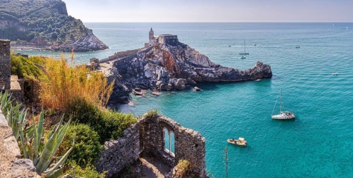 Porto Venere, Italy, Europe