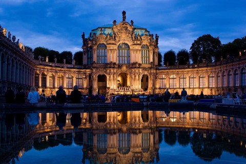 Dresden Zwinger