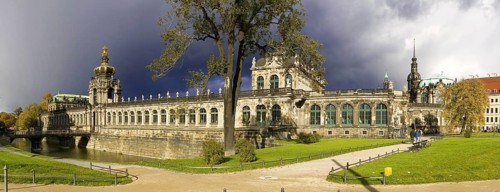 Dresden Zwinger