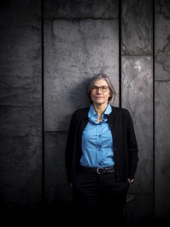 Christiane Benner ist neue Erste Vorsitzende der IG Metall und damit die erste Frau an der Spitze