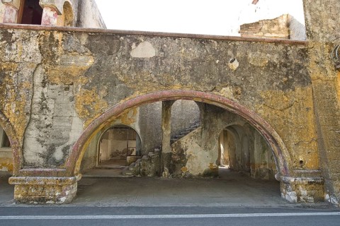 Rhodes Island, Eloussa, Eleousa, often spelt Eleusa, is a village on the Greek island of Rhodes. It