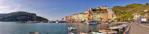 Porto Venere, Italy, Europe