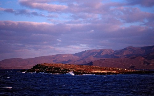 Le Goubet, Goubet Volcanoes, Djibouti, Djibouti, Africa, Afar Triangle, Gulf of Aden, Gulf of