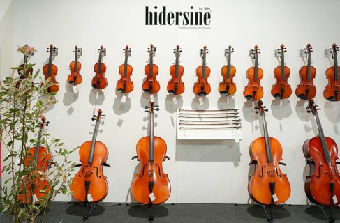 Frankfurt, Germany. April 2nd 2019. Impressions from Frankfurt Musikmesse 2019, Europe?s biggest
