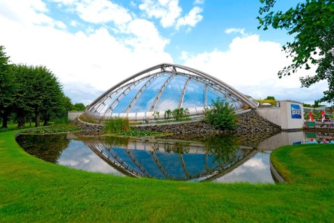 Sealife Hanover-Herrenhausen, Lower Saxony, Germany, Europe