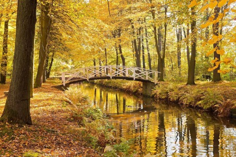 Hermsdorf Castle Park