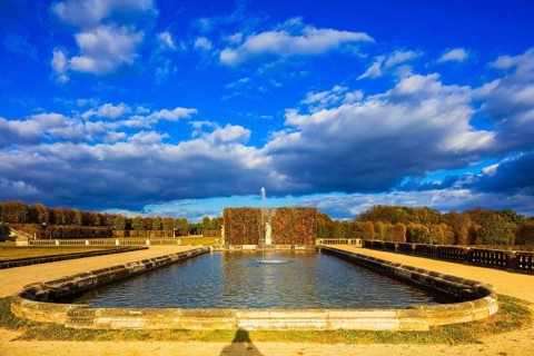 Grossedlitz Baroque Garden