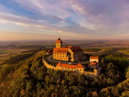 Drei Gleichen (also: Gleichen castles) is the name for a medieval castle ensemble consisting of