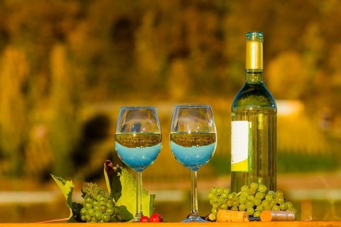 The wine-growing region of Saxony is one of the smallest and the most easterly wine-growing region