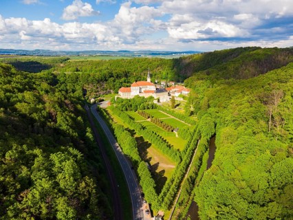Weesenstein Castle and Park