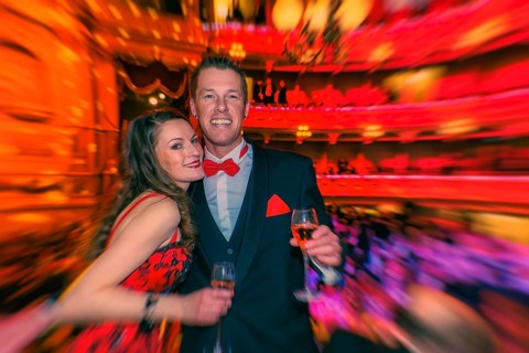 9th Semperoper Ball in Dresden