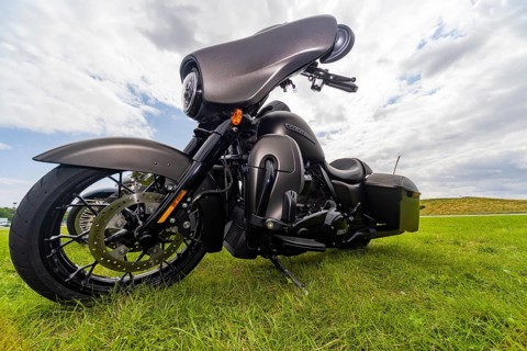 Press meeting with the Harleys Owner Group