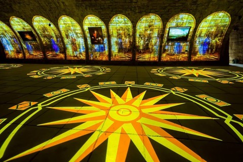 Dresden Fortress, Dresden Xperience experience exhibition