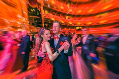 9th Semperoper Ball in Dresden