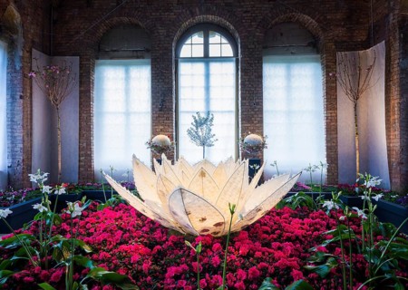 Dresden Spring at the Palais 2016