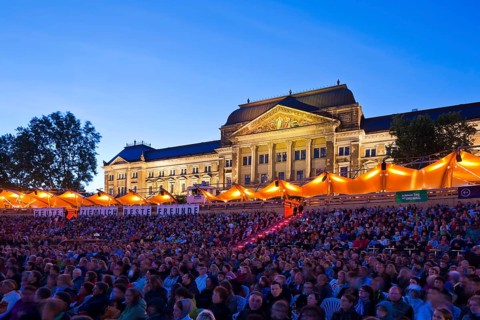 Film Nights on the banks of the Elbe