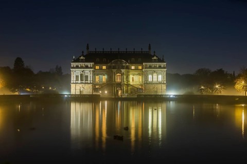 Palace in the Great Garden