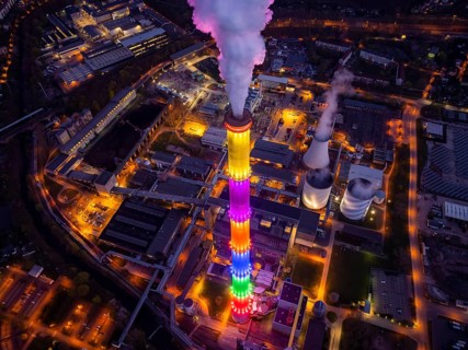 Chimney Chemnitz