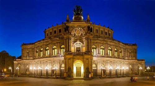 Semper Opera