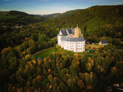 Scharfenstein Castle