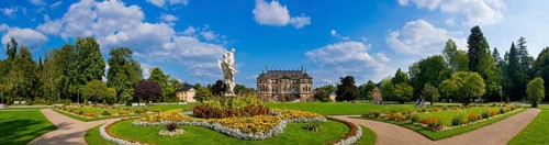 Palace in the Great Garden