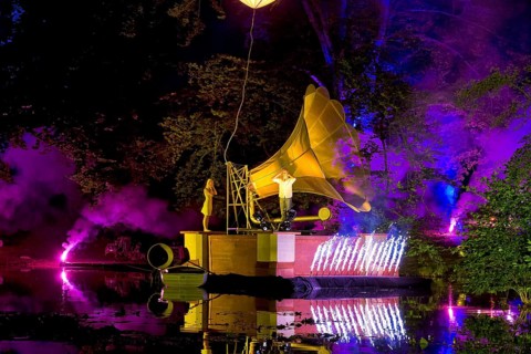 4th Dresden Castle Night