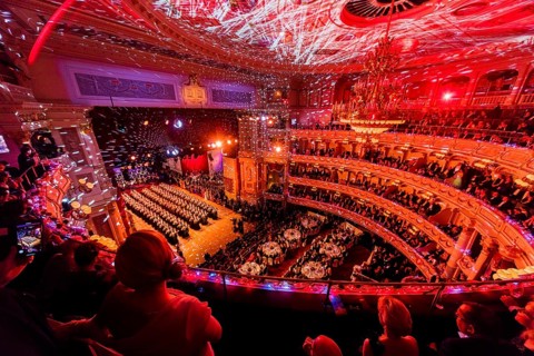 Semper Opera Ball 2018