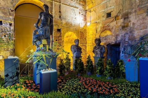 Dresden Spring at the Palais 2016