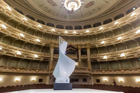 SemperOperaball is back! After a three-year break due to the pandemic, the Semper Opera will once