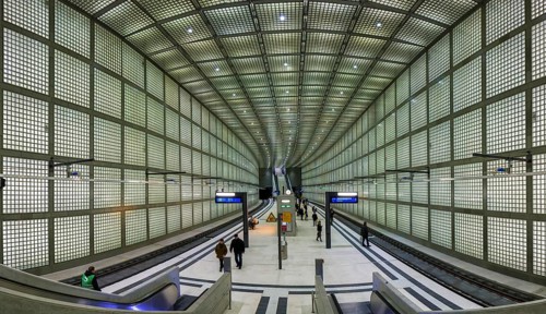 Leipzig Citytunnel