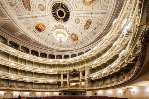 Semper Opera House Chandelier