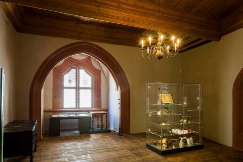 Rochlitz Castle