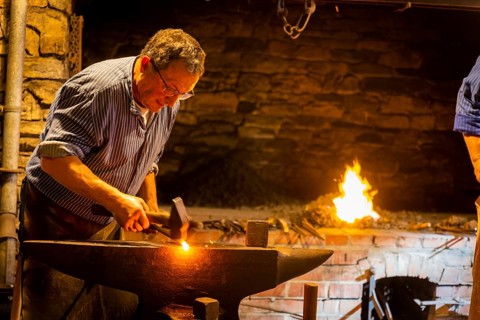 Day of traditional crafts in the Ore Mountains