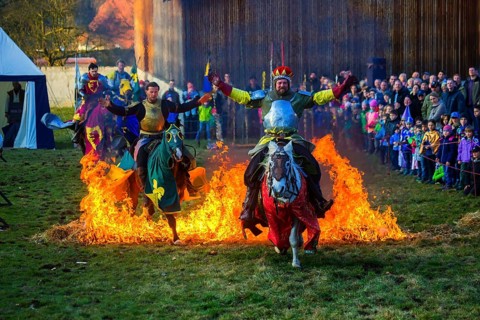 Knights Tournament Altzella