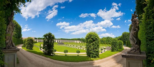 Baroque Park Grossedlitz Silent Music
