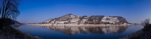 Spaar Mountains near Meissen