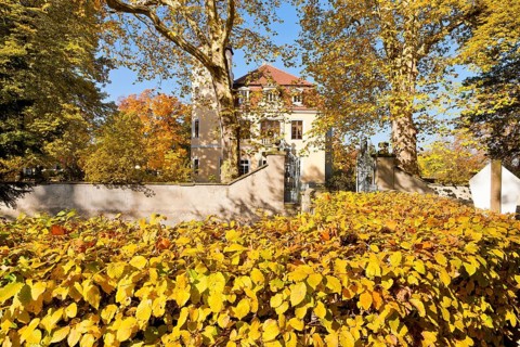 Hermsdorf Castle Park