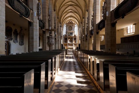 Hall Hallescher Dom