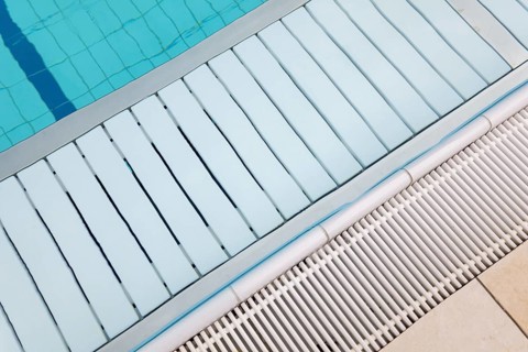 Poolside