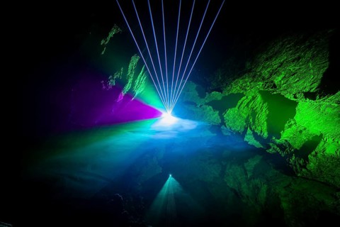 Dragon Cave Syrau