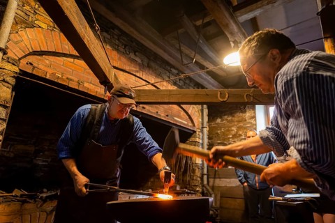 Day of traditional crafts in the Ore Mountains